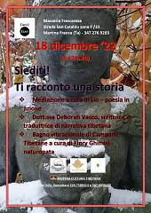 Siediti! ti racconto una storia